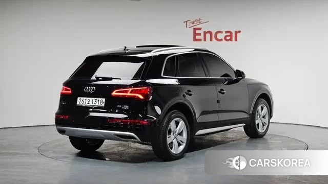 Audi Q5 (FY) id 3598404 из Кореи 12