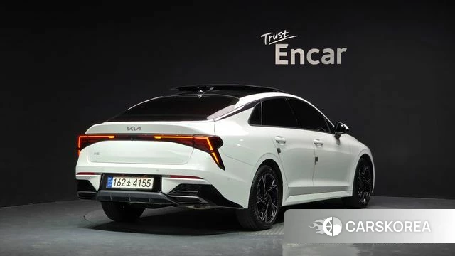Kia The New K5 3rd generation id 4934842 из Кореи 12