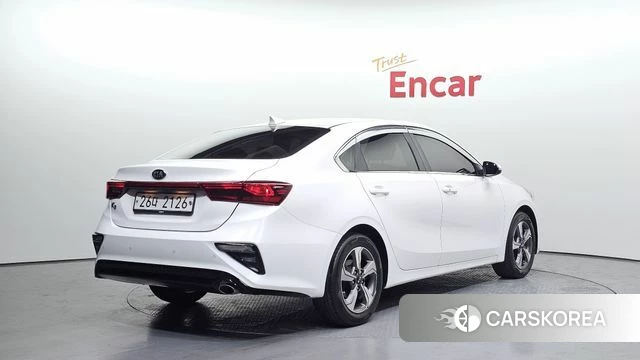 Kia Come New K3 id 3834735 из Кореи 12