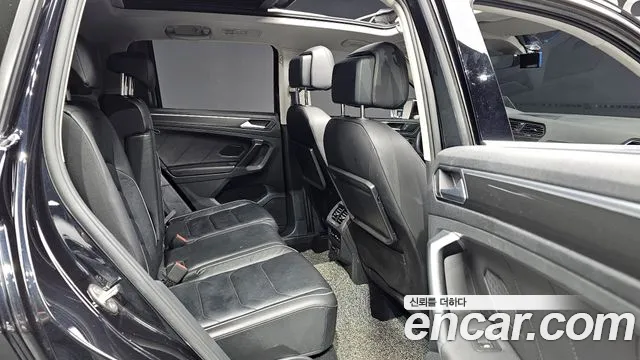 Volkswagen Tiguan second Generation id 2681644 из Кореи 12