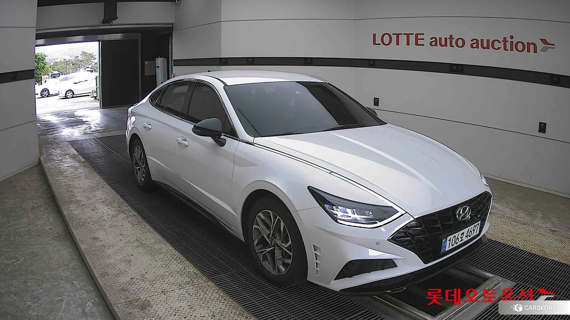 Hyundai Sonata id 4347307 из Кореи 12