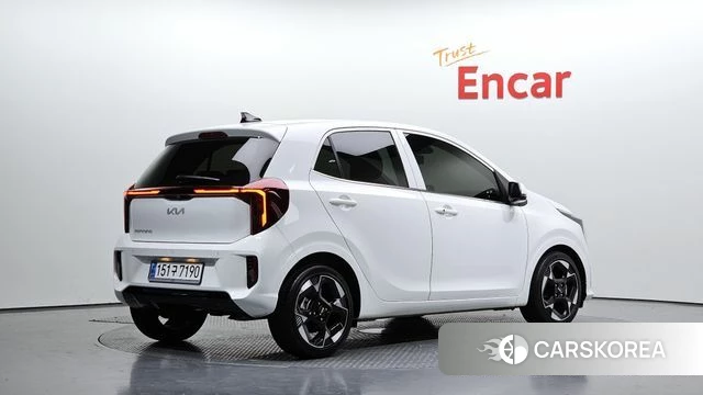 Kia The New Morning (JA) id 3891495 из Кореи 12