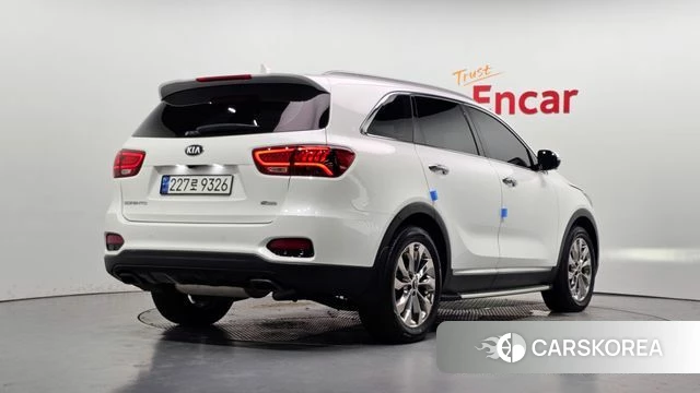 Kia The New Sorento id 4713264 из Кореи 12
