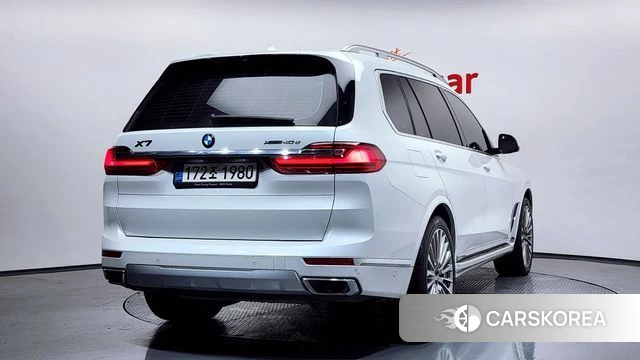 BMW X7 (G07) id 3806547 из Кореи 12