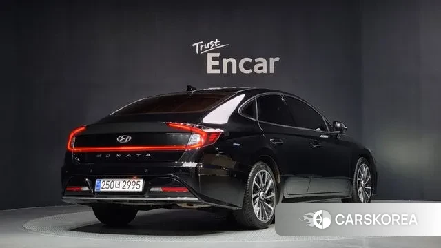 Hyundai Sonata (DN8) id 3043275 из Кореи 12