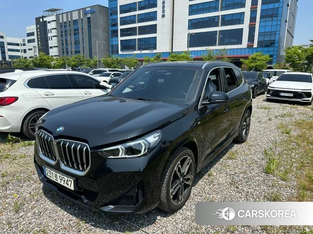 BMW X1 (U11) 2023 Черный из Кореи, фото 3