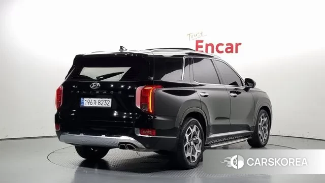 Hyundai Palisade id 3008274 из Кореи 12
