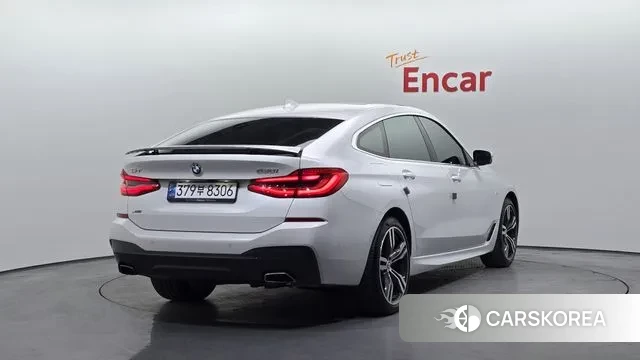 BMW 6 Series GT (G32) id 3590605 из Кореи 12