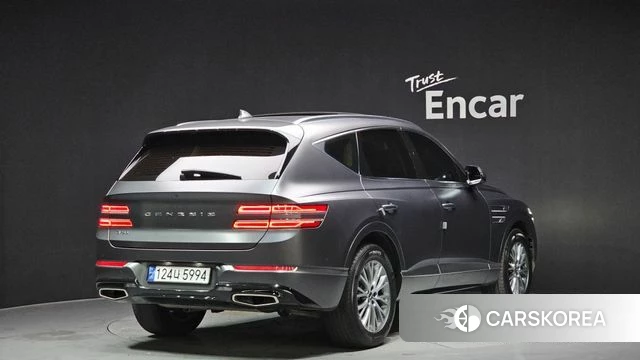 Genesis GV80 id 3866244 из Кореи 12