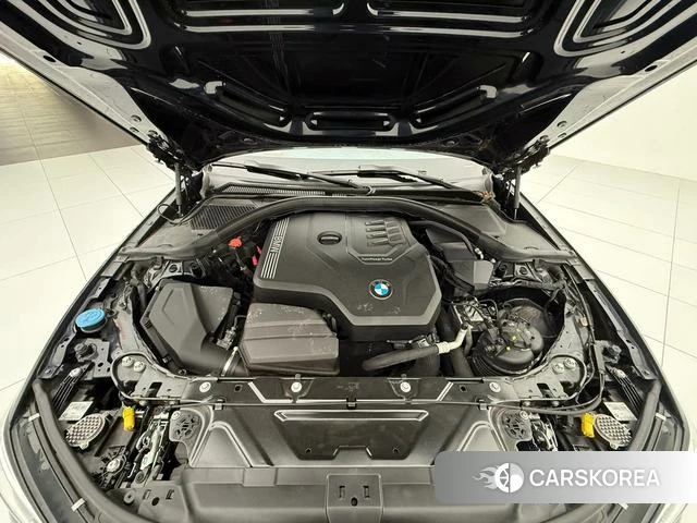 BMW 3 series 2021 Черный из Китая, фото 2