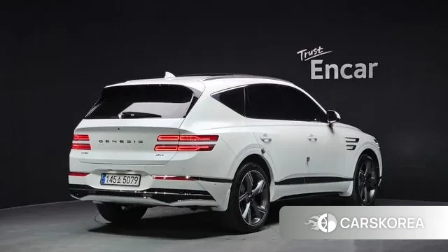 Genesis GV80 id 3700793 из Кореи 12