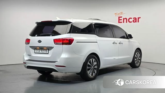 Kia All New Carnival id 3845927 из Кореи 12