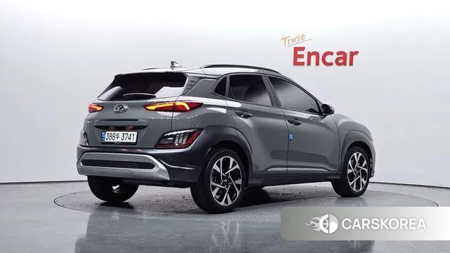 Hyundai The New Kona id 3551620 из Кореи 12