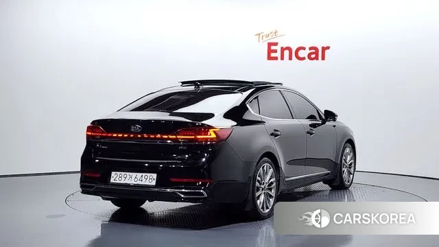 Kia K7 Premier id 3385772 из Кореи 12