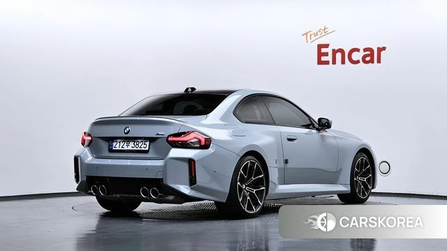 BMW M2 (G87) id 4505497 из Кореи 12