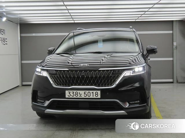 Kia Carnival 4th generation id 4202864 из Кореи 12