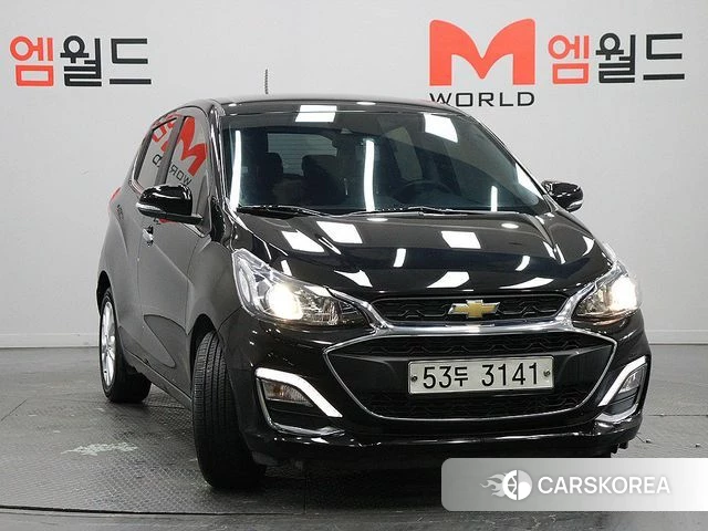 Chevrolet (GM Daewoo) The New Spark id 3796074 из Кореи 12