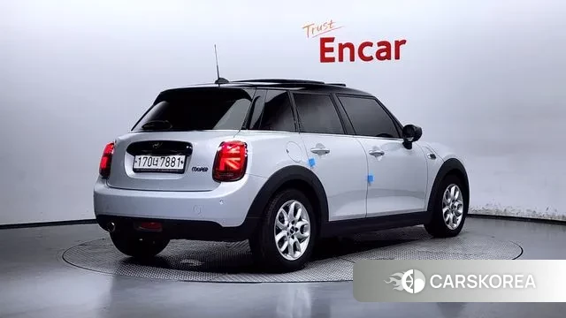 Mini Cooper id 2965913 из Кореи 12