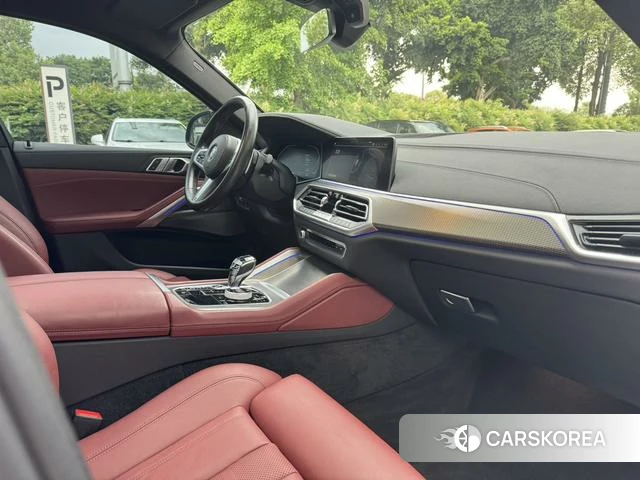 BMW X6 id 4290112 из Китая 10