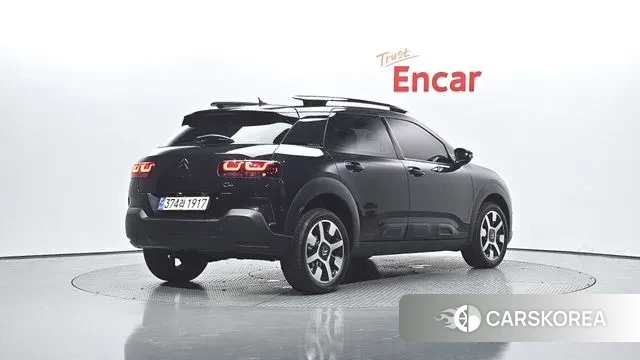 Citroen / DS C4 Cactus id 3095728 из Кореи 12