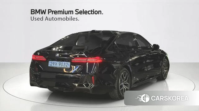 BMW i5 (G60) id 4388194 из Кореи 12
