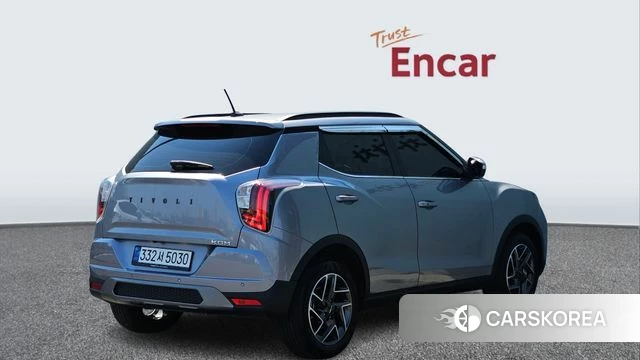 Ssangyong The New Tivoli id 3817358 из Кореи 12