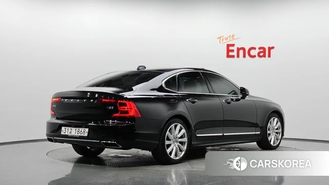 Volvo S90 id 4416853 из Кореи 12