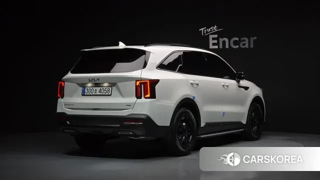 Kia The New Sorento 4th Generation id 3251296 из Кореи 12