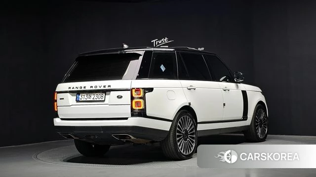 Land Rover Range Rover 4th Generation id 4429842 из Кореи 12
