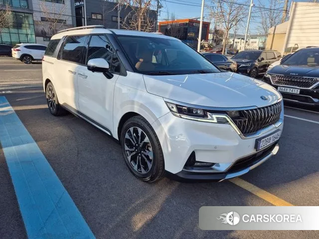 Kia Carnival 4th generation id 3626300 из Кореи 12