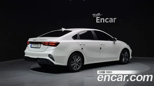 Kia The New K3 2nd generation id 2706804 из Кореи 12