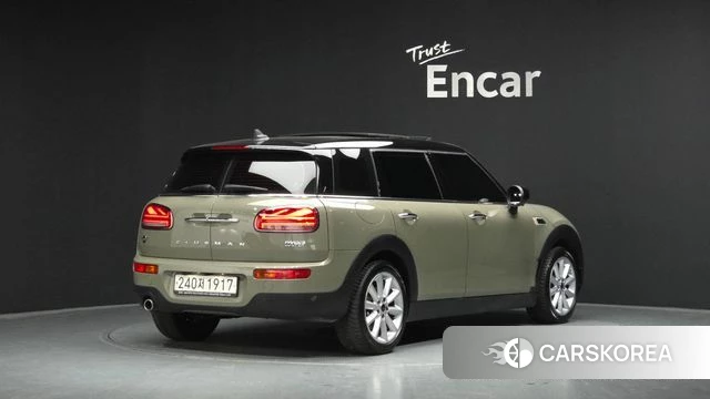 Mini Cooper Clubman id 3873069 из Кореи 12