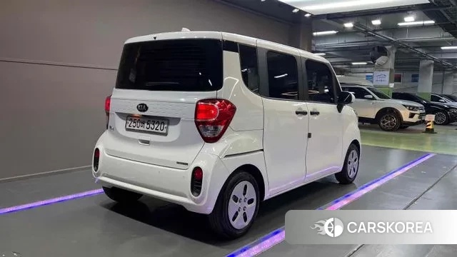 Kia The New Ray id 3766297 из Кореи 12