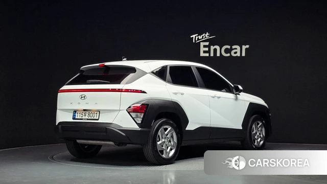 Hyundai Kona (SX2) id 4880459 из Кореи 12