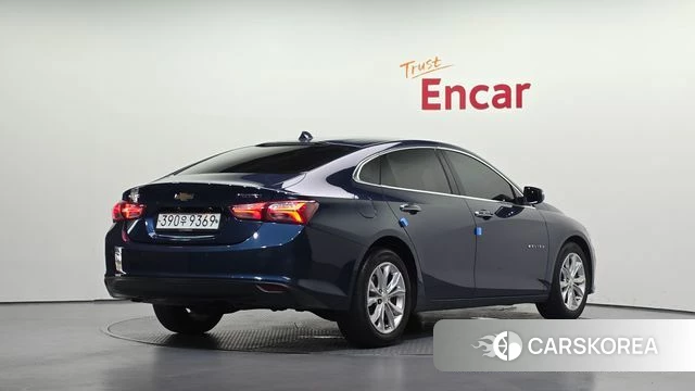 Chevrolet (GM Daewoo) The New Malibu id 4849553 из Кореи 12