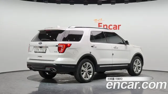 Ford Explorer id 2664548 из Кореи 12