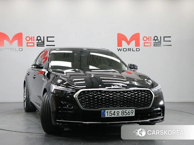 Kia The New K9 2nd generation id 4657337 из Кореи 12