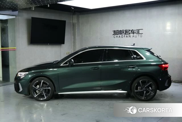 Audi A3 id 4279247 из Китая 10