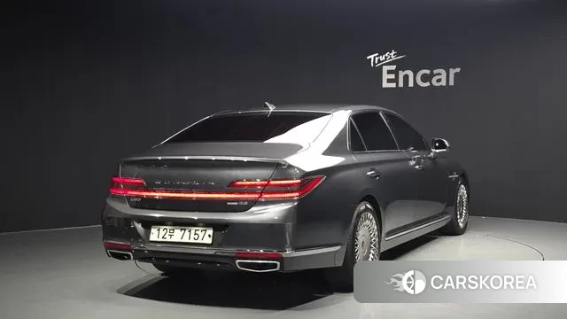 Genesis G90 id 3233569 из Кореи 12