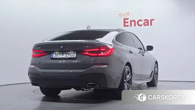 BMW 6 Series GT (G32) id 3616174 из Кореи 12