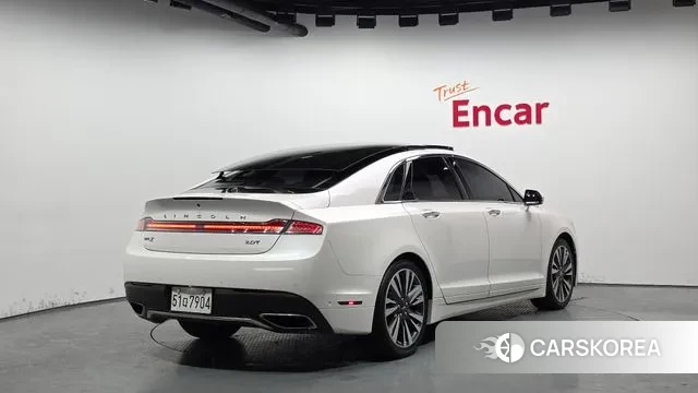 Lincoln New MKZ id 3760782 из Кореи 12