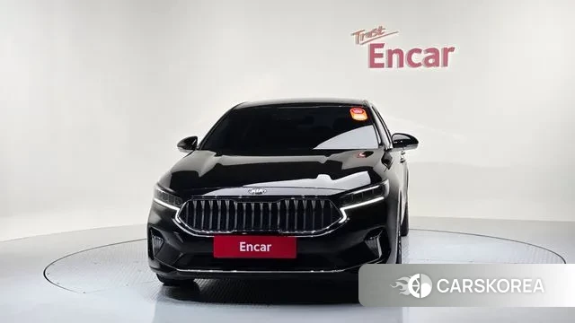 Kia K7 Premier id 3054458 из Кореи 12