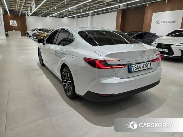 Toyota Camry (XV80) id 4782896 из Кореи 7