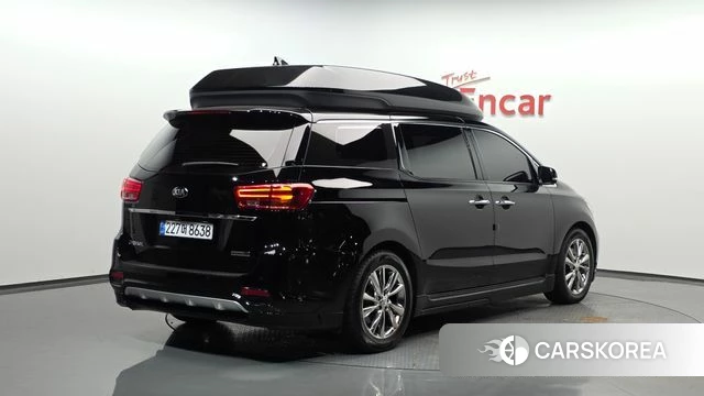 Kia The New Carnival id 4508371 из Кореи 12