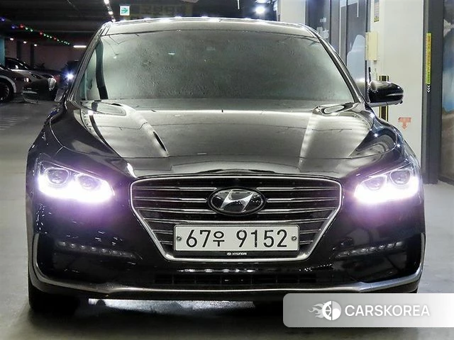 Hyundai Grandeur IG id 3824923 из Кореи 12