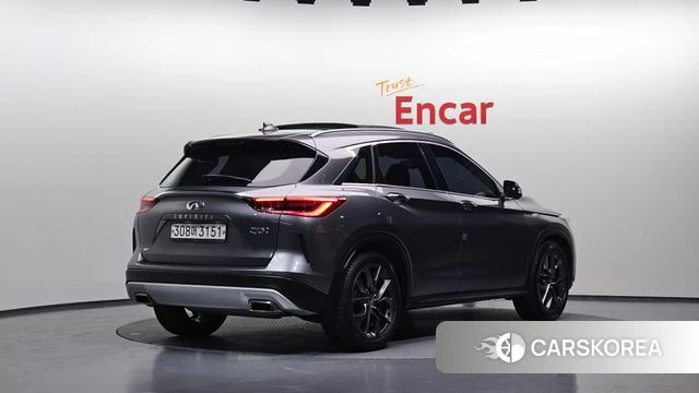 Infiniti QX50 (P71A) id 3942489 из Кореи 12