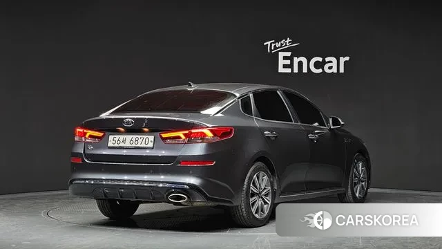 Kia The New K5 2nd generation id 3380461 из Кореи 12