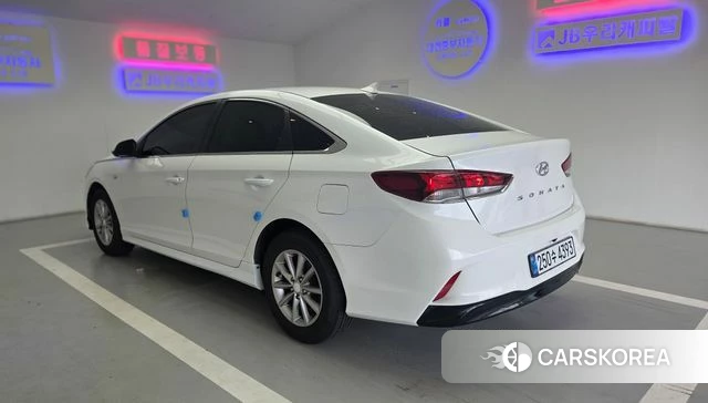 Hyundai Sonata New Rise id 4582138 из Кореи 12