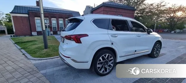 Hyundai The New Santa Fe id 2964101 из Кореи 12