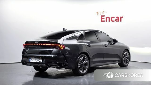 Kia K5 3rd generation id 4443829 из Кореи 12